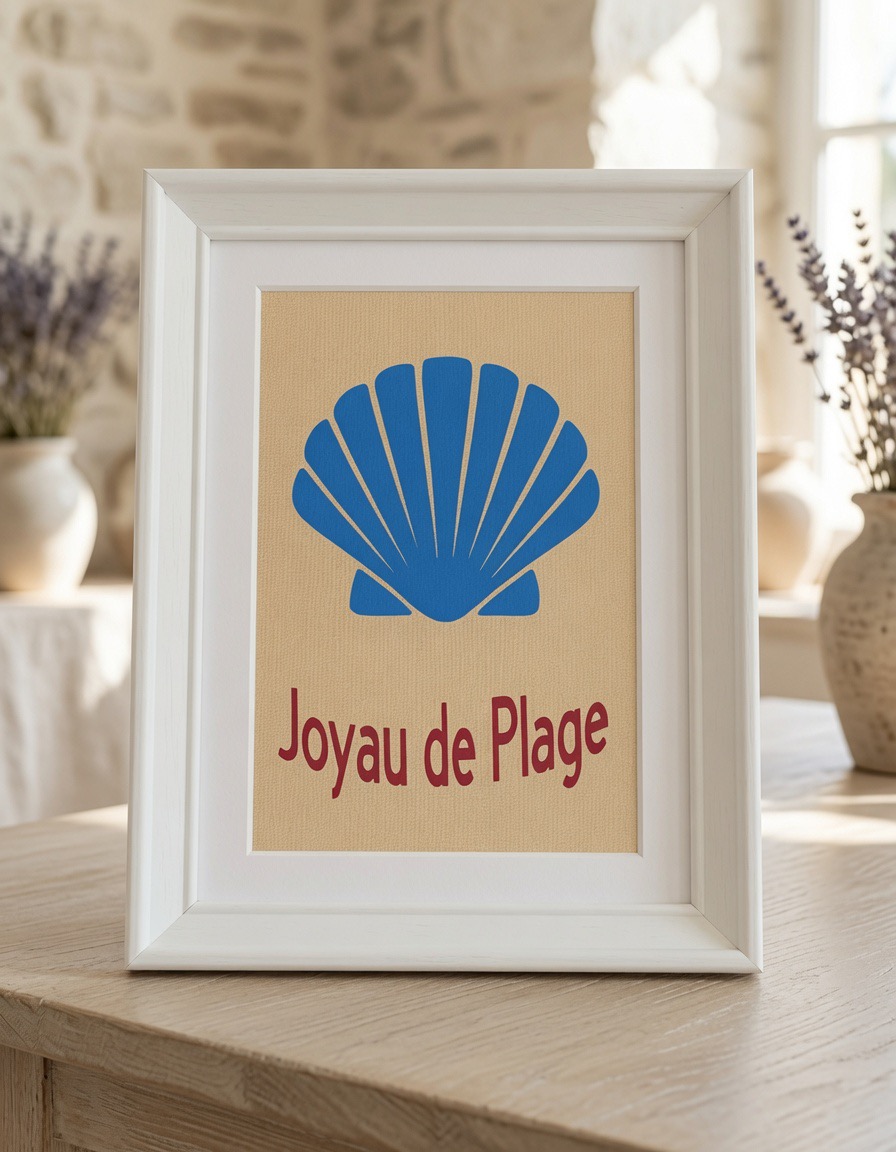 Tableau Joyau de Plage